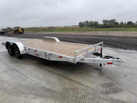New 2027 H&H Trailers CHA20-070 Car Hauler