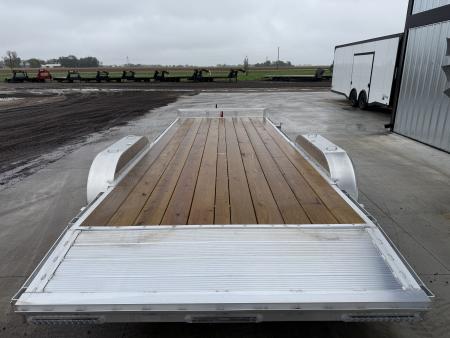 New 2027 H&H Trailers CHA20-070 Car Hauler