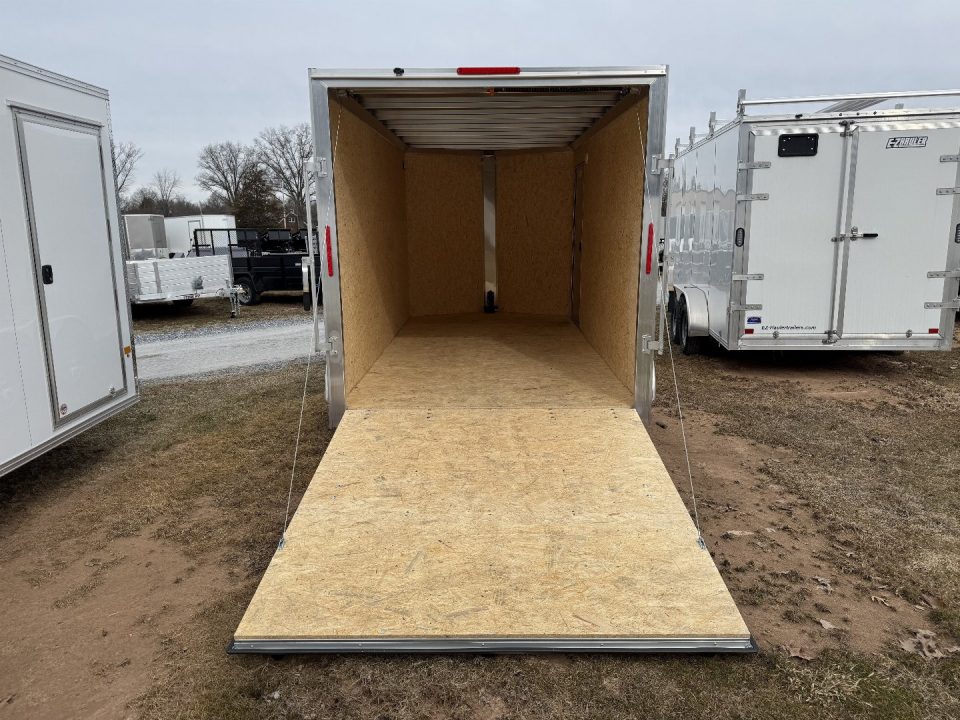 New 2026 E-Z Hauler EZEC7X14 XLT PRO Cargo / Enclosed Trailer