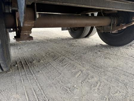 Used 2020 PJ Trailers 40' X 102" With Monster Ramps Flatbed Trailer