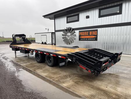 New 2027 Diamond C Trailers FMAX212 Deckover Trailer