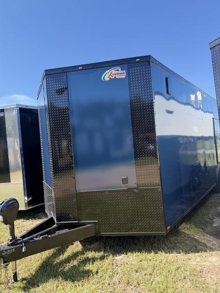 New 2027 Xtreme Cargo Trailers 8.5x24TA Car / Racing Trailer
