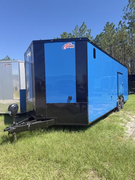 New 2027 Xtreme Cargo Trailers 8.5x24TA Car / Racing Trailer