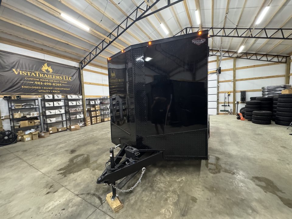 New 2027 PowerLine Cargo 8.5x16TA Cargo / Enclosed Trailer