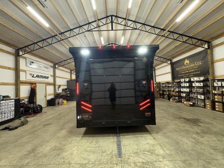 New 2027 PowerLine Cargo 8.5x16TA Cargo / Enclosed Trailer