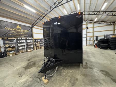 New 2027 PowerLine Cargo 8.5x16TA Cargo / Enclosed Trailer