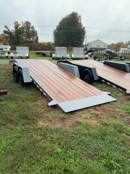 New 2027 BWISE TG22-15 Tilt Trailer
