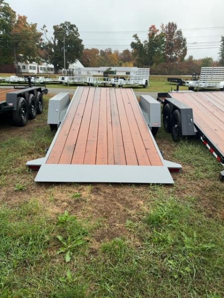 New 2027 BWISE TG22-15 Tilt Trailer