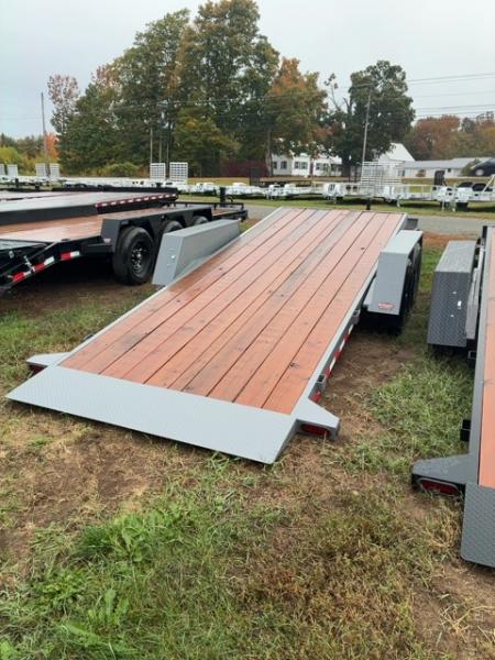 New 2027 BWISE TG22-15 Tilt Trailer