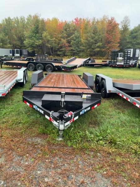 New 2027 BWISE TG20-15 Tilt Trailer