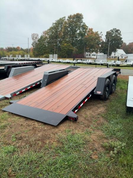 New 2027 BWISE TG20-15 Tilt Trailer