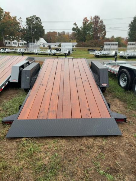New 2027 BWISE TG20-15 Tilt Trailer