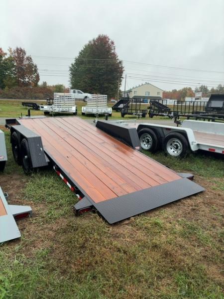New 2027 BWISE TG20-15 Tilt Trailer