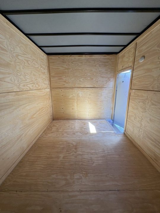 New 2027 Quality Cargo 8.5'x20' Quality Cargo Enclosed Cargo Cargo / Enclosed Trailer