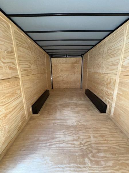 New 2027 Quality Cargo 8.5'x20' Quality Cargo Enclosed Cargo Cargo / Enclosed Trailer