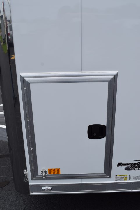New 2027 8.5x28 ATC ROM400 Car / Racing Trailer