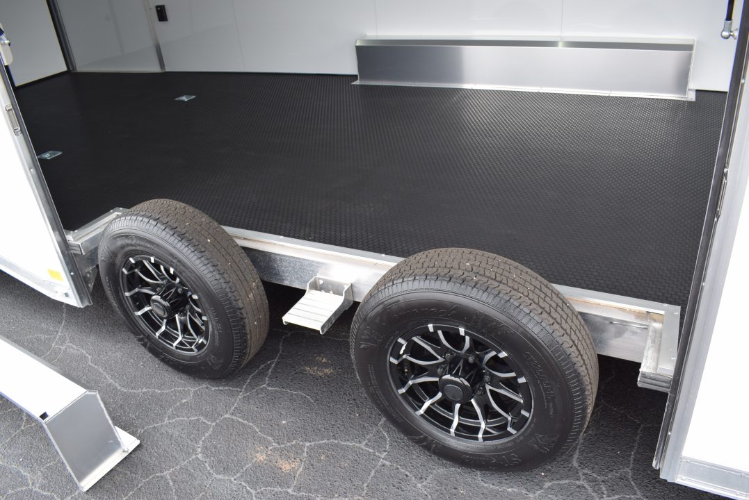 New 2027 8.5x28 ATC ROM400 Car / Racing Trailer