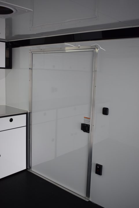 New 2027 8.5x28 ATC ROM400 Car / Racing Trailer