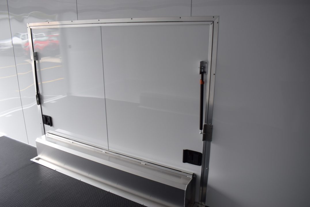 New 2027 8.5x28 ATC ROM400 Car / Racing Trailer