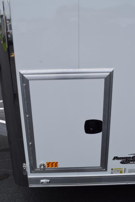 New 2027 8.5x28 ATC ROM400 Car / Racing Trailer