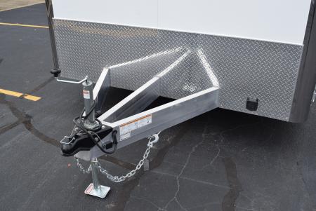 New 2027 8.5x28 ATC ROM400 Car / Racing Trailer