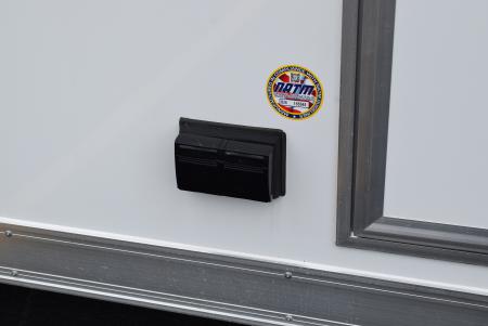 New 2027 8.5x28 ATC ROM400 Car / Racing Trailer