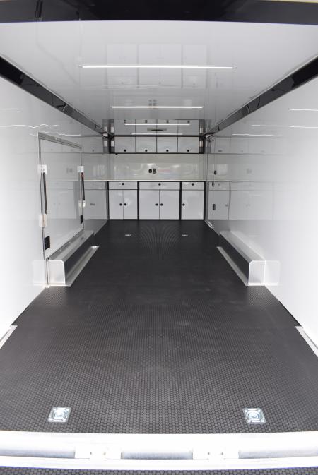 New 2027 8.5x28 ATC ROM400 Car / Racing Trailer