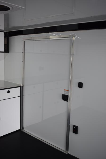New 2027 8.5x28 ATC ROM400 Car / Racing Trailer
