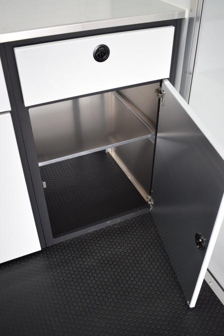 New 2027 8.5x28 ATC ROM400 Car / Racing Trailer