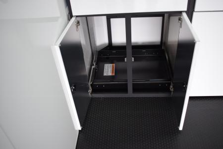 New 2027 8.5x28 ATC ROM400 Car / Racing Trailer