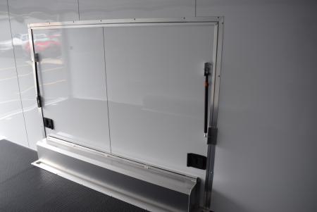 New 2027 8.5x28 ATC ROM400 Car / Racing Trailer