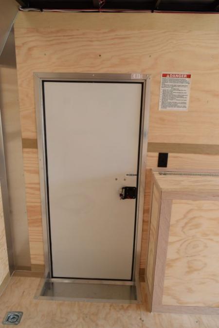 New 2027 United UXT 8.5x16 Pro Contractor w/ Ladder Racks, Tool Crib & 30A Electrical