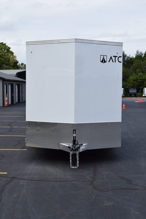 New 2027 7.5x16 ATC STO 400 Cargo / Enclosed Trailer