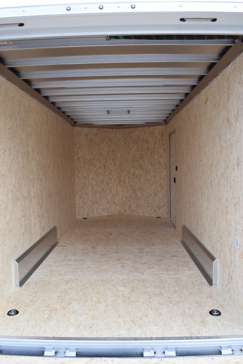 New 2027 7.5x16 ATC STO 400 Cargo / Enclosed Trailer