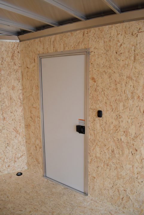 New 2027 7.5x16 ATC STO 400 Cargo / Enclosed Trailer