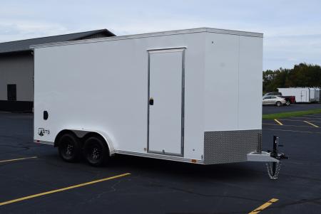 New 2027 7.5x16 ATC STO 400 Cargo / Enclosed Trailer
