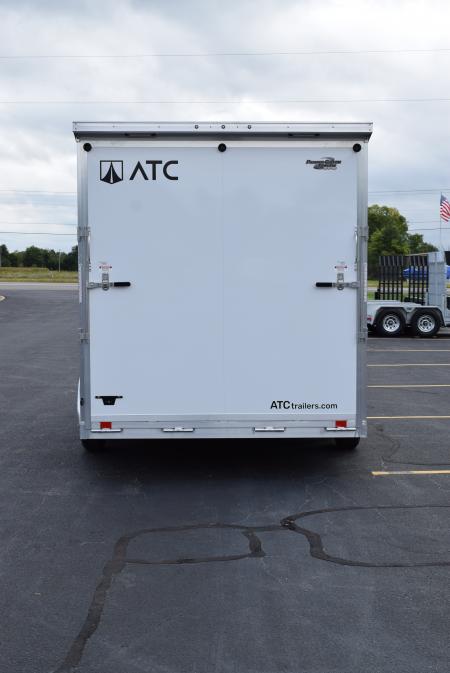 New 2027 7.5x16 ATC STO 400 Cargo / Enclosed Trailer