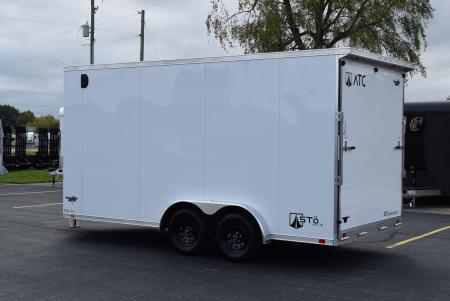 New 2027 7.5x16 ATC STO 400 Cargo / Enclosed Trailer