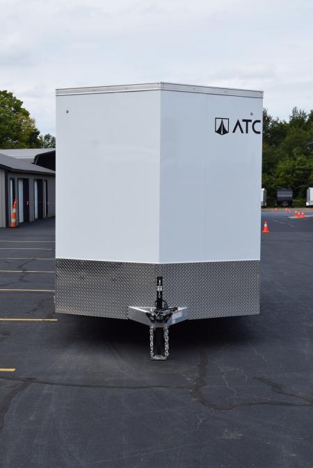New 2027 7.5x16 ATC STO 400 Cargo / Enclosed Trailer