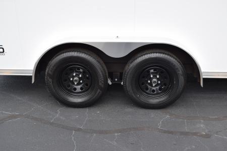 New 2027 7.5x16 ATC STO 400 Cargo / Enclosed Trailer