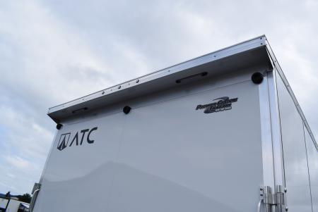 New 2027 7.5x16 ATC STO 400 Cargo / Enclosed Trailer