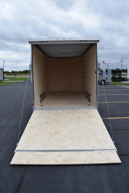 New 2027 7.5x16 ATC STO 400 Cargo / Enclosed Trailer