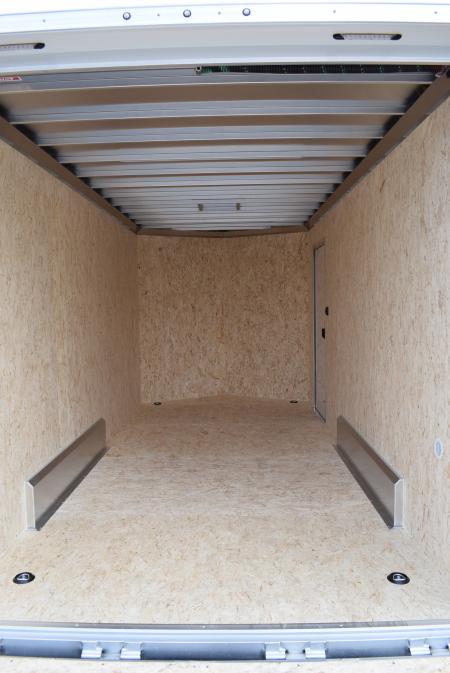 New 2027 7.5x16 ATC STO 400 Cargo / Enclosed Trailer