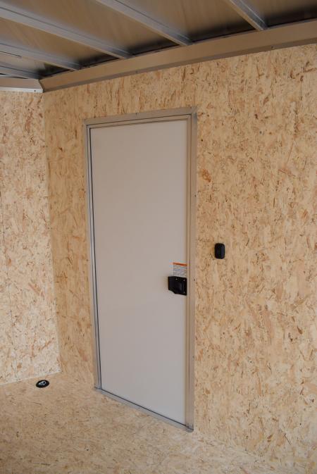 New 2027 7.5x16 ATC STO 400 Cargo / Enclosed Trailer