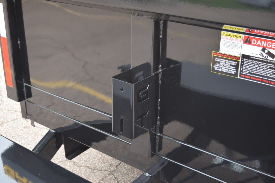 New 2027 Griffin Trailers GT610 Dump Trailer