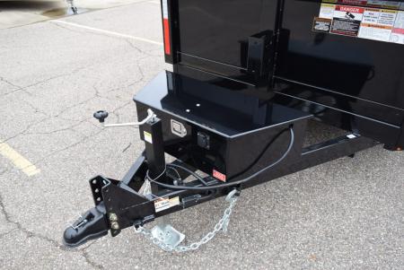 New 2027 Griffin Trailers GT610 Dump Trailer