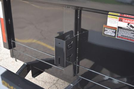 New 2027 Griffin Trailers GT610 Dump Trailer