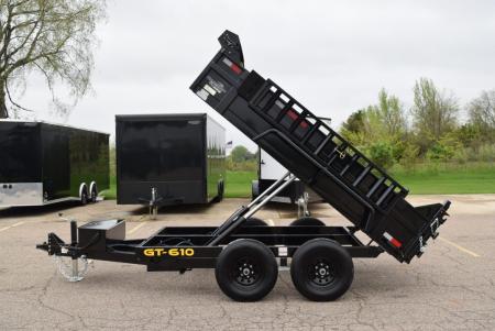New 2027 Griffin Trailers GT610 Dump Trailer