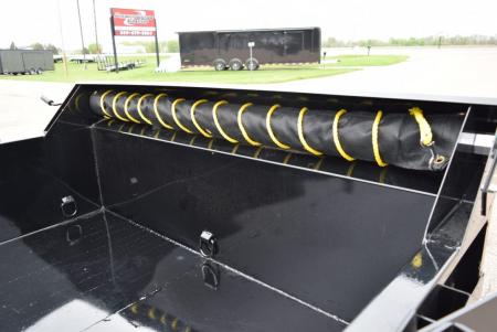 New 2027 Griffin Trailers GT610 Dump Trailer