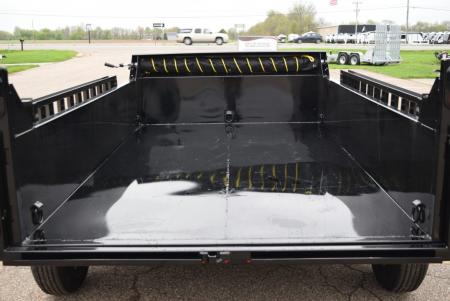 New 2027 Griffin Trailers GT610 Dump Trailer